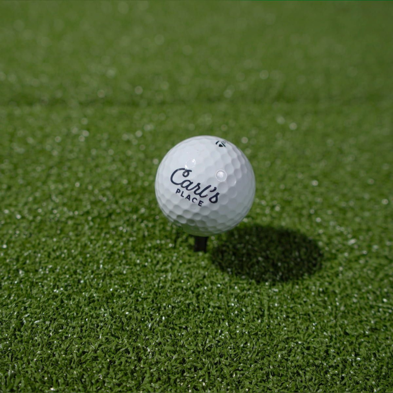 Carl's Place 6'x10' HotShot Golf Hitting Mat