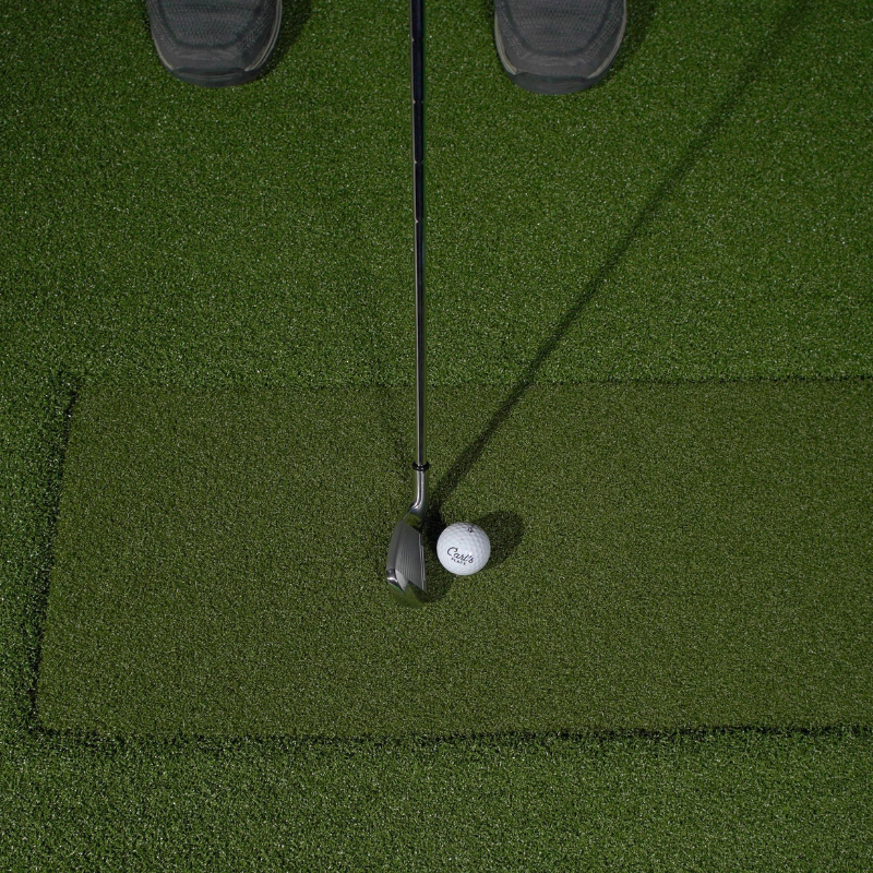 Carl's Place 6'x10' HotShot Golf Hitting Mat