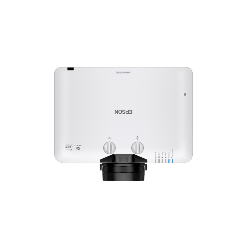 Epson L790SE PowerLite 7000-Lumen WUXGA Short Throw 3LCD Laser Projector with 4K Enhancement