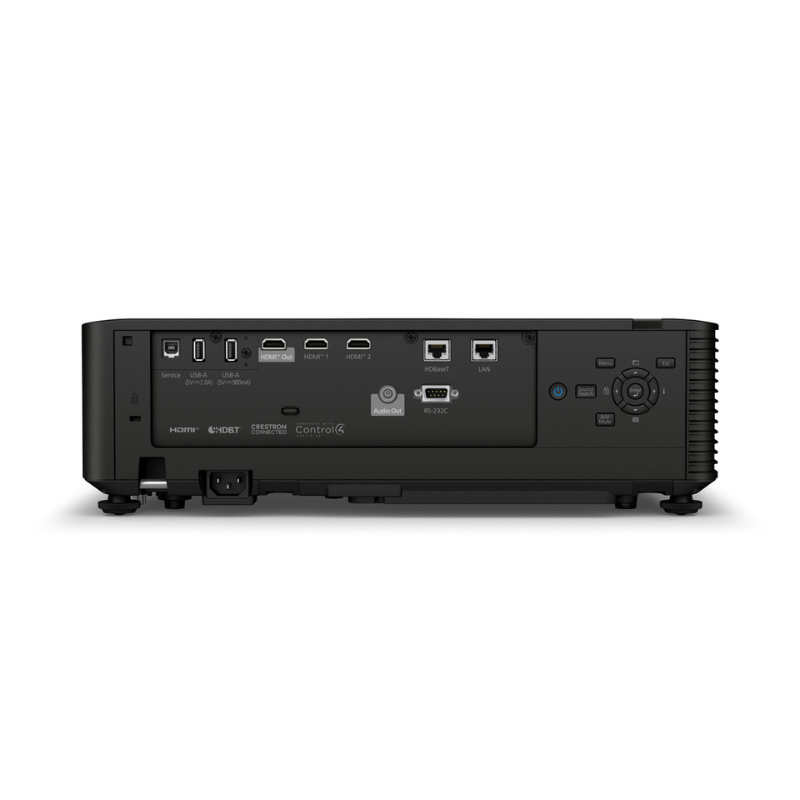 Epson L795SE PowerLite 7000-Lumen WUXGA Short Throw 3LCD Laser Projector with 4K Enhancement