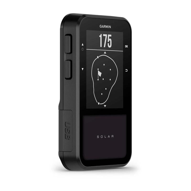 Garmin Approach G20 Solar Handheld Golf GPS