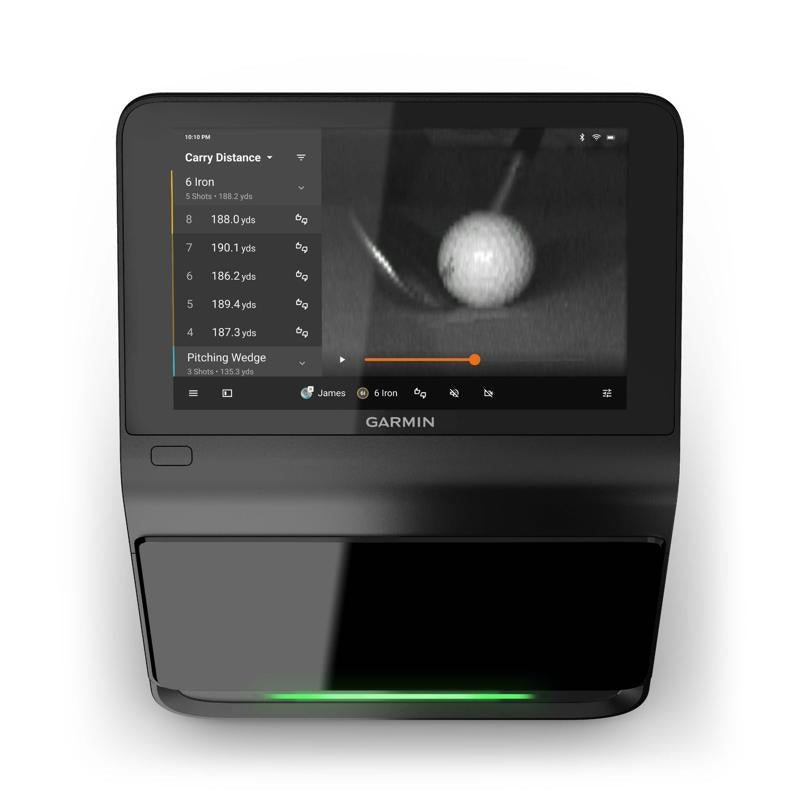 Garmin Approach R50 Golf Launch Monitor and Simulator - OPEN BOX
