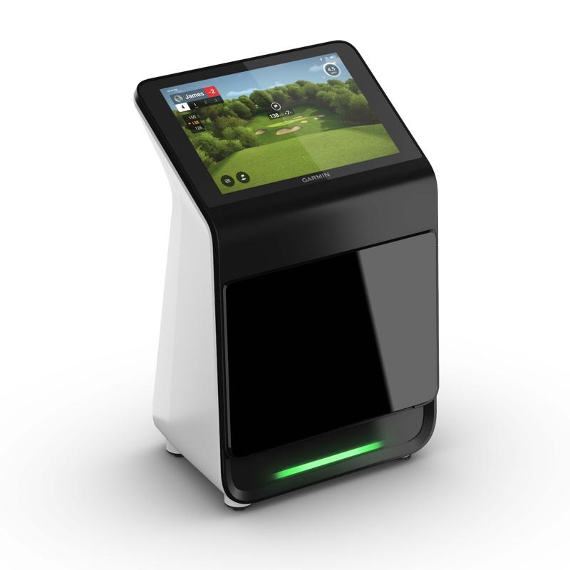 Garmin Approach R50 Golf Launch Monitor and Simulator - OPEN BOX