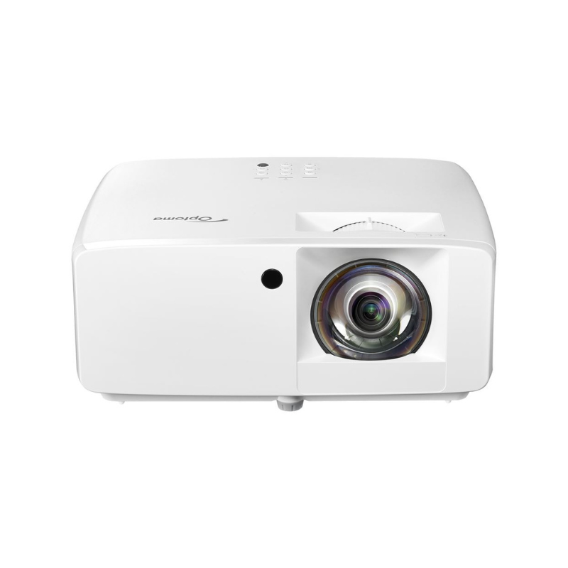 Optoma ZW350ST WXGA 3600-Lumens Short Throw Golf Simulator Projector