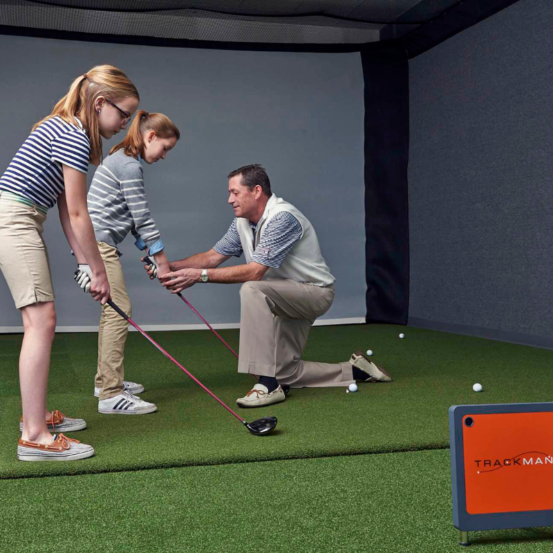 Real Feel Country Club Elite Golf Mat - 5'x10'