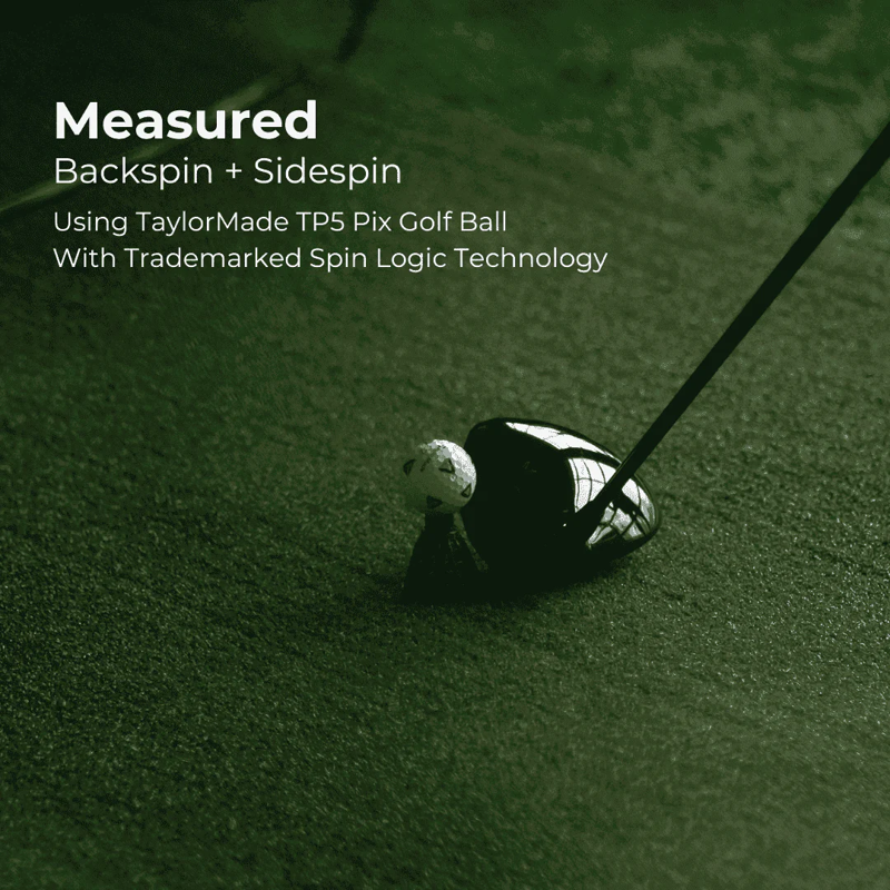 Red Stakes Golf Pro Launch Monitor