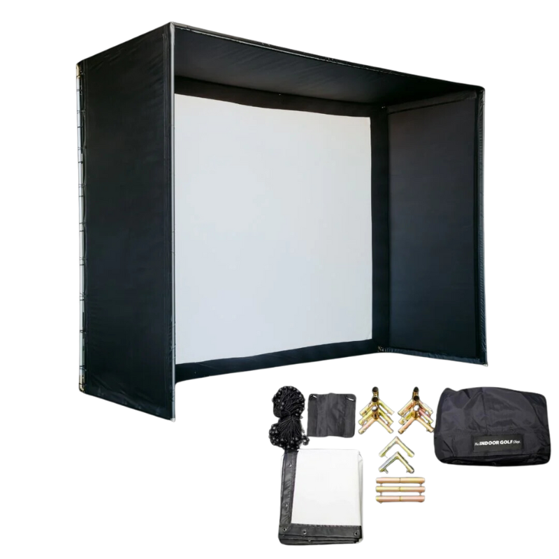 SIG DIY Golf Simulator Enclosure Kit