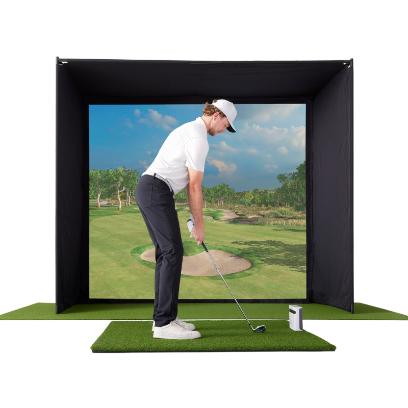 SkyTrak+ Launch Monitor