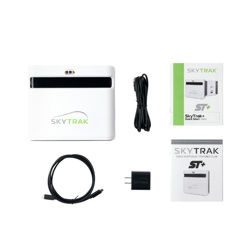 SkyTrak+ Launch Monitor