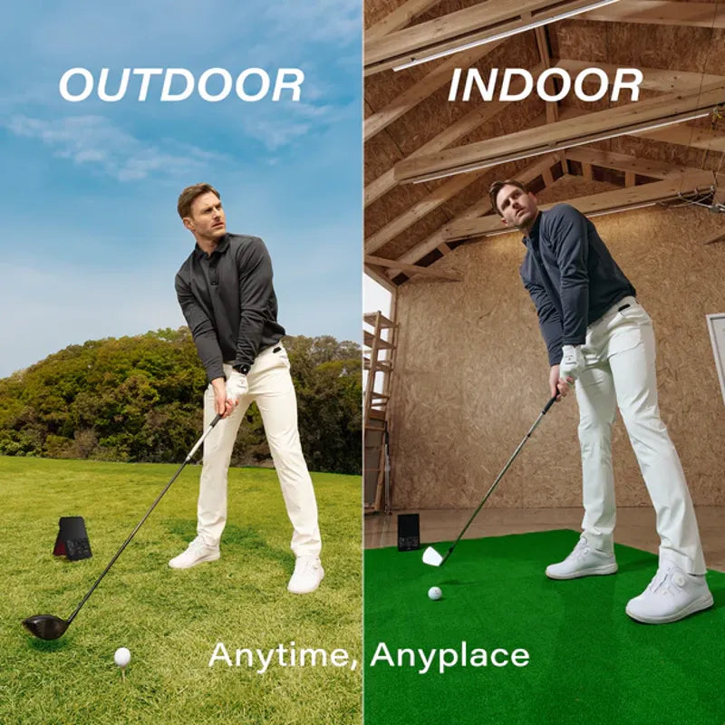 Swing Caddie SC4 PRO Launch Monitor