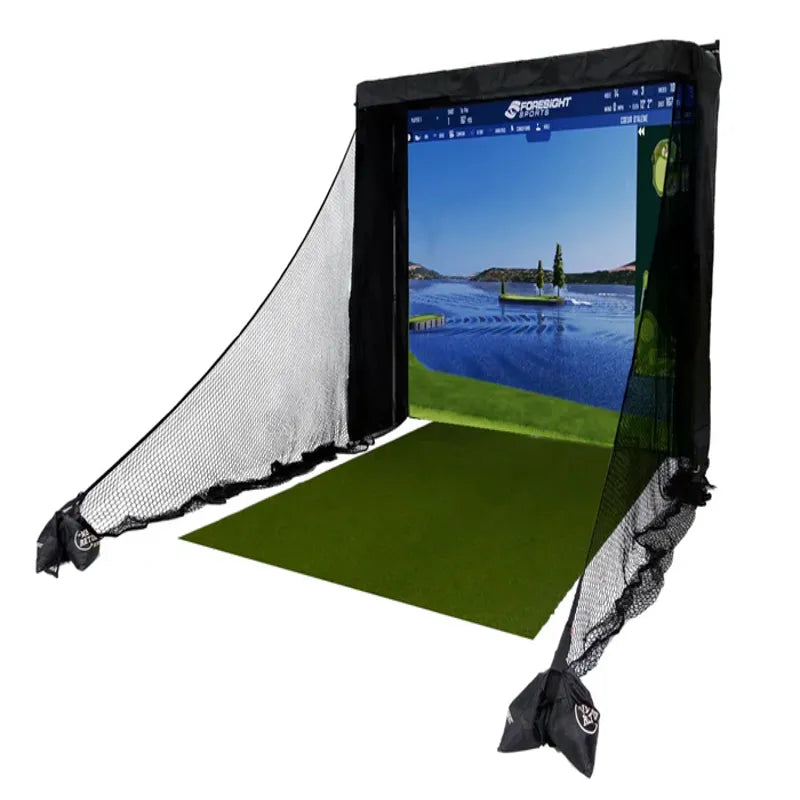 The Net Return Simulator Bay