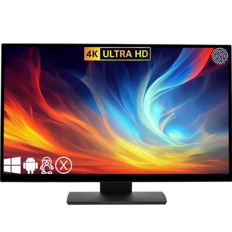Touch Screen Guru Ultra-Series 27″ 4K Touch Screen Monitor